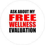 Badge - Wellness Evaluation