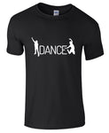 Dance with Yasmin: Softstyle Youth Ringspun T-Shirt