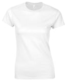 Fuelled By Herbalife: Softstyle™ Women's Ringspun T-Shirt (Printed Front Only)
