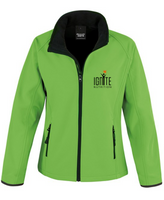 Ignite Nutrition: Women's Core Softshell Jacket