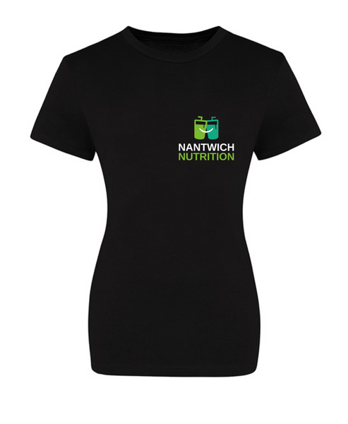 Nantwich Nutrition Branding: The 100 T (Women's)