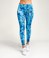 DM Wellbeing Branding: Women's TriDri® Performance Hexoflage® Leggings