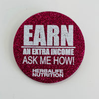 Sparkly Badges - Earn an Extra Income