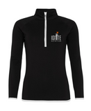 Ignite Nutrition: Women's Cool ½ Zip Sweatshirt