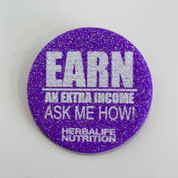 Sparkly Badges - Earn an Extra Income