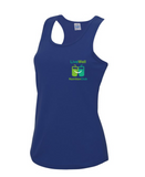 LiveWell Nutrition Branding: Women's Cool Vest