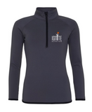 Ignite Nutrition: Women's Cool ½ Zip Sweatshirt