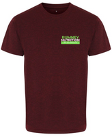 Rumney Nutrition Branding: TriDri®  Performance T-Shirt (Men's)