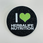 Sparkly Badges - I Love Herbalife