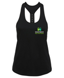 Nantwich Nutrition Branding: Women's TriDri® Performance Strap Back Vest