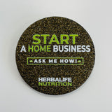 Sparkly Badge - Start A Home Business