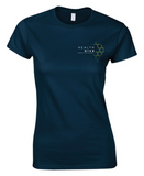 Health Hive Branding: Softstyle™ Women's Ringspun T-Shirt