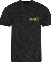 Mission Nutrition Branding: Cosmic Blend Tee