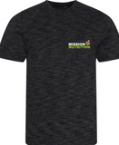 Mission Nutrition Branding: Cosmic Blend Tee