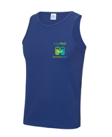 LiveWell Nutrition Branding: Men's Cool Vest