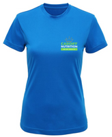 Cardiff Nutrition: TriDri®  Performance T-Shirt (Women's)