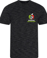 Mission Nutrition Branding: Cosmic Blend Tee