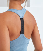 Mission Nutrition Branding: Women's TriDri® Performance Strap Back Vest