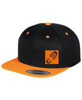 DO YOU EVEN BOOTCAMP!? The Classic Snapback 2-Tone