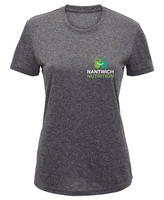 Nantwich Nutrition Branding: TriDri®  Performance T-Shirt (Women's)