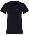 Team Force Fit Club: Women's TriDri® Embossed Panel T-Shirt
