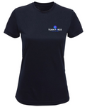 Team Force Fit Club: Women's TriDri® Recycled Performance T-Shirt