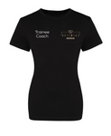 Optimise Nutrition Branding: Trainee Coach T-Shirt (Women's)