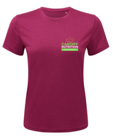 Cardiff Nutrition: TriDri®  Performance T-Shirt (Women's)