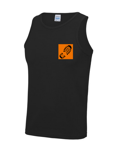 DO YOU EVEN BOOTCAMP!? Men's Cool Vest