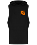 DO YOU EVEN BOOTCAMP!? Urban Sleeveless Muscle Hoodie