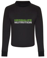 Herbalife Nutrition: Women's Cross Back Tee (Printed Front Only)