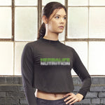 Herbalife Nutrition: Women's Cross Back Tee (Printed Front Only)