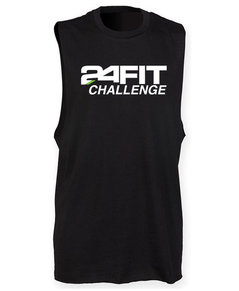 YES Team: 24Fit Challenge Vest (Men's)