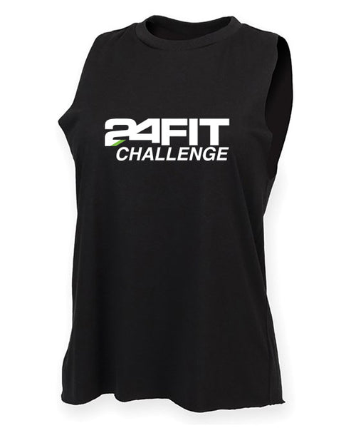 YES Team: 24Fit Challenge Vest (Women's)