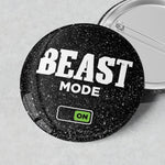 Sparkly Badges (Beast Mode On)