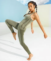 Herbalife Nutrition: Women's TriDri® Seamless '3D Fit' Multi-Sport Sculpt Leggings